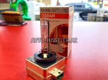 OSRAM D3S 35W Xenon Lampa